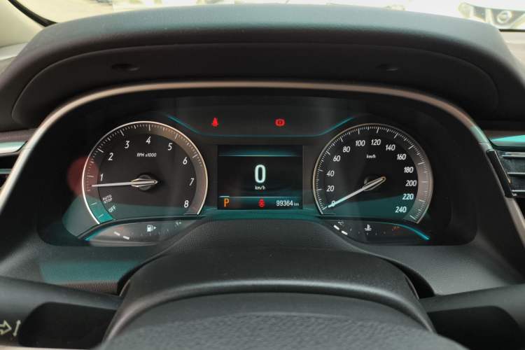 Used Buick GT 2021 Exemplar 1.5L Automatic Elite Version
