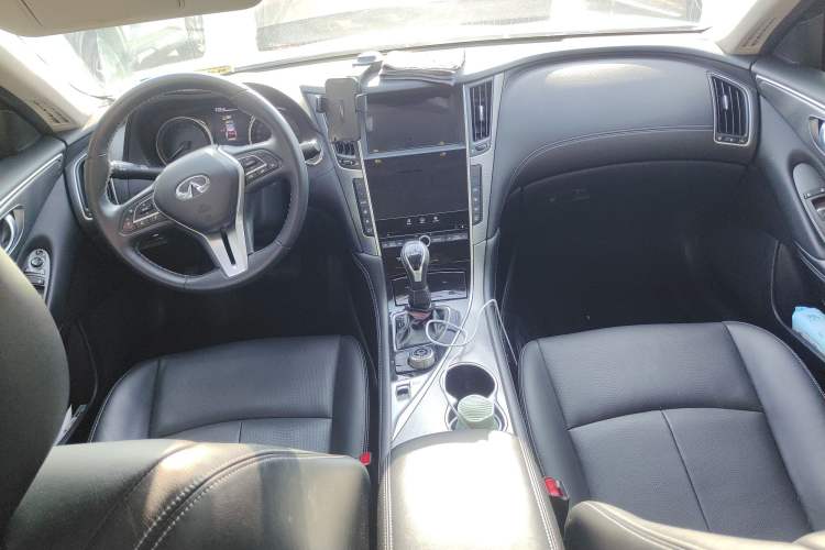 Used Infiniti Q50L 2021 2.0T Enjoyment Edition
