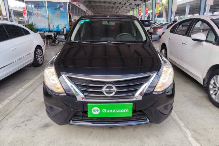 Used Nissan Sunny 2015 1.5XE Manual Comfort Edition Front