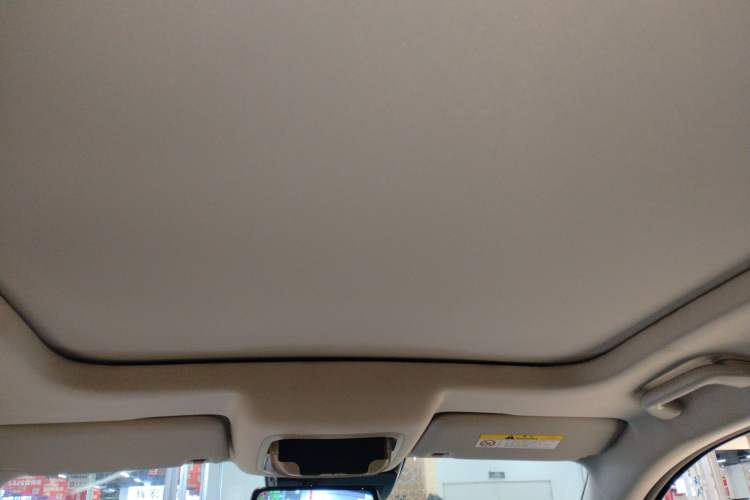 Used ORA Good Cat 2023 401 km Standard Range Prestige Version Lithium Iron Phosphate Headliner