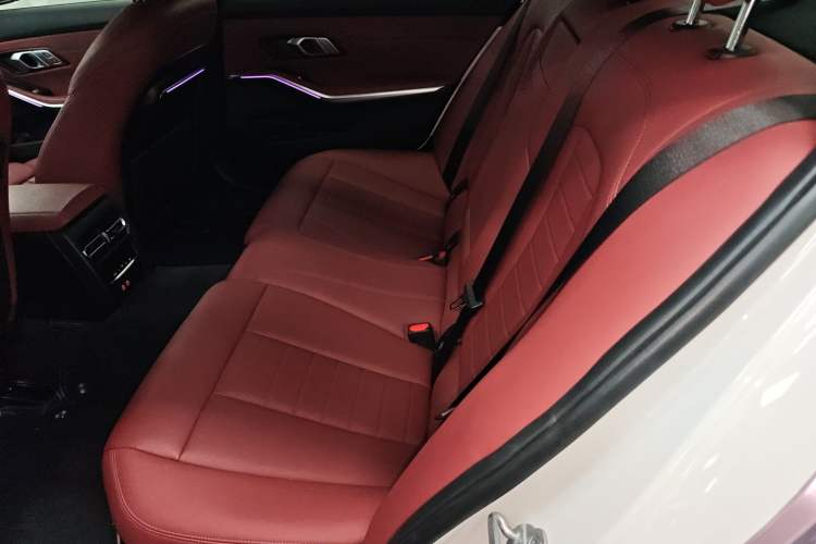 Used BMW 3 Series 2021 Restyled 325Li M Sport Package