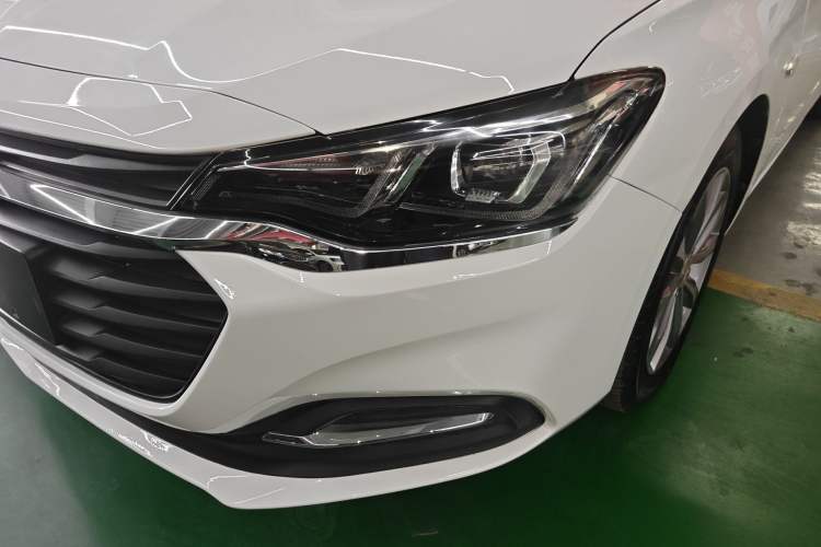 Used Chevrolet Monza 2020 320 Automatic Enjoyment Edition Left Front Headlight