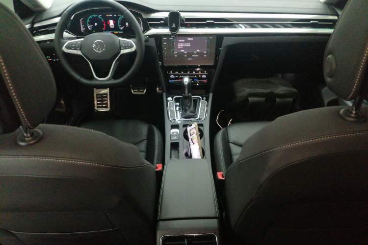 Used Volkswagen FAW-Volkswagen CC 2024 Estate Car 380TSI Hunter's Heart Edition