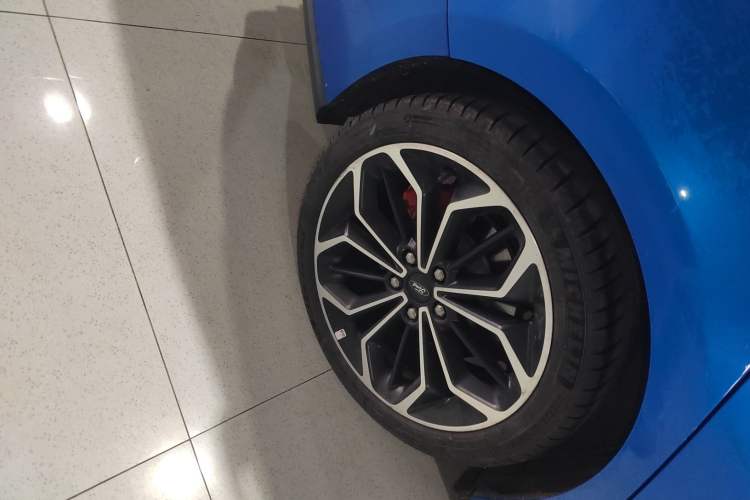 Used Ford Focus 2021 Sedan EcoBoost 180 Automatic ST Line
