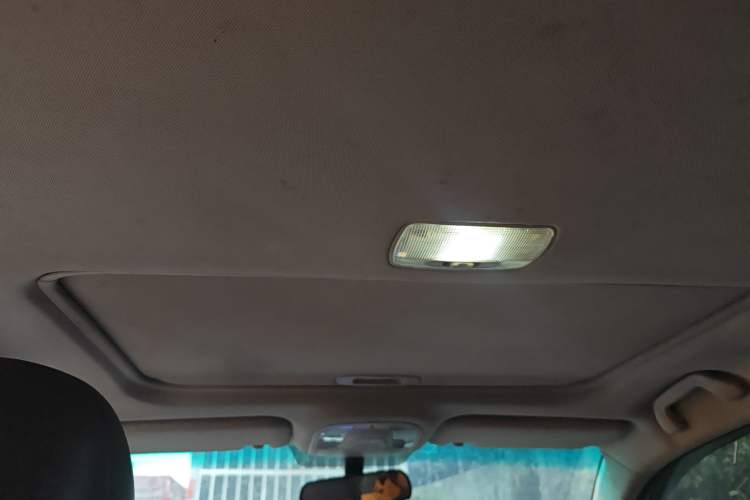 Used BYD Surui 2015 1.5L Manual Luxury Model
