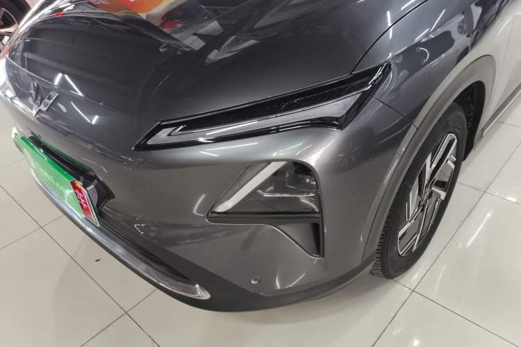 Used Wuling Xingguang S 2024 130 km Flagship Version