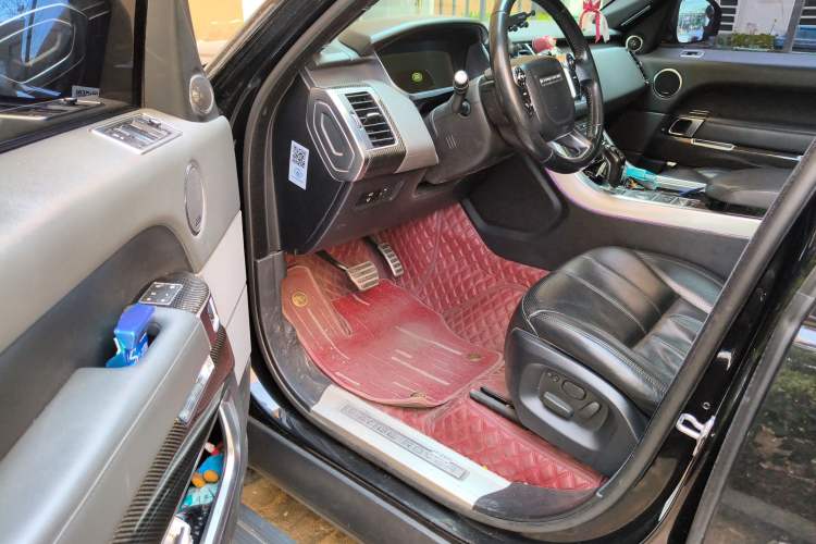 Used Land Rover Range Sport 2014 3.0 SC V6 HSE DYNAMIC Driver Seat