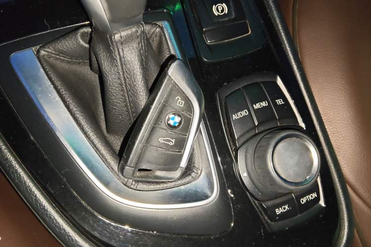 Used BMW 2 Series Active Tourer 2015 218i Leading Model Interior 1