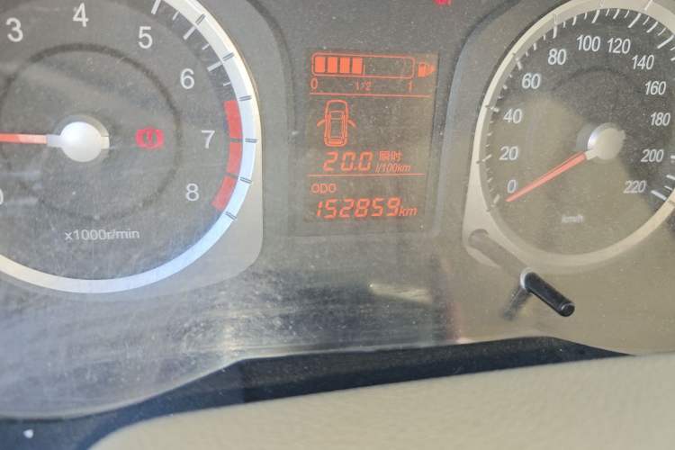 Used Venucia D50 2013 1.6L Manual Fashion Edition