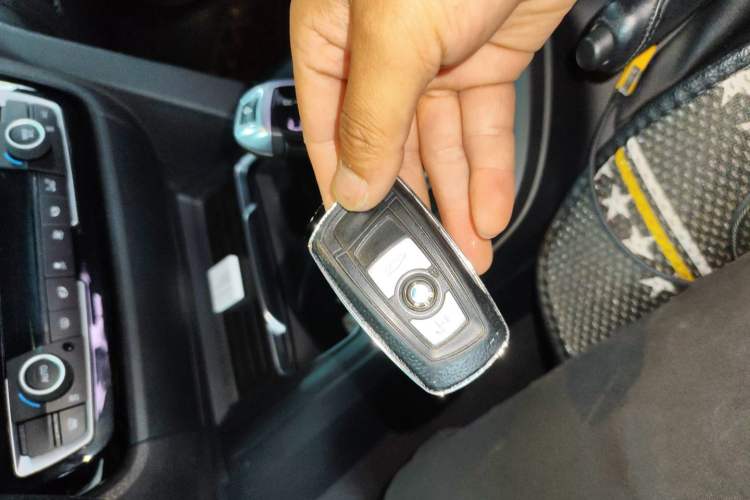 Used BMW 3 Series 2018 320Li Fashion Model