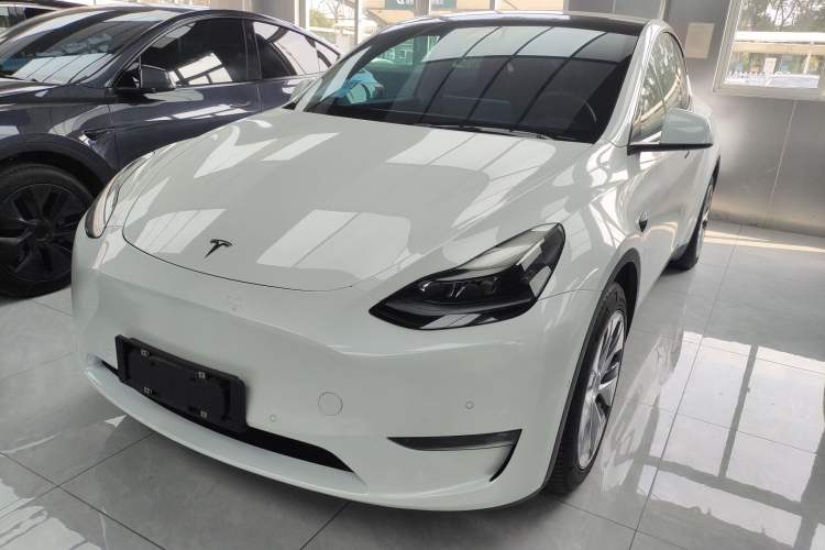 Used Tesla Model Y 2021 Standard Range Rear-Wheel Drive Version