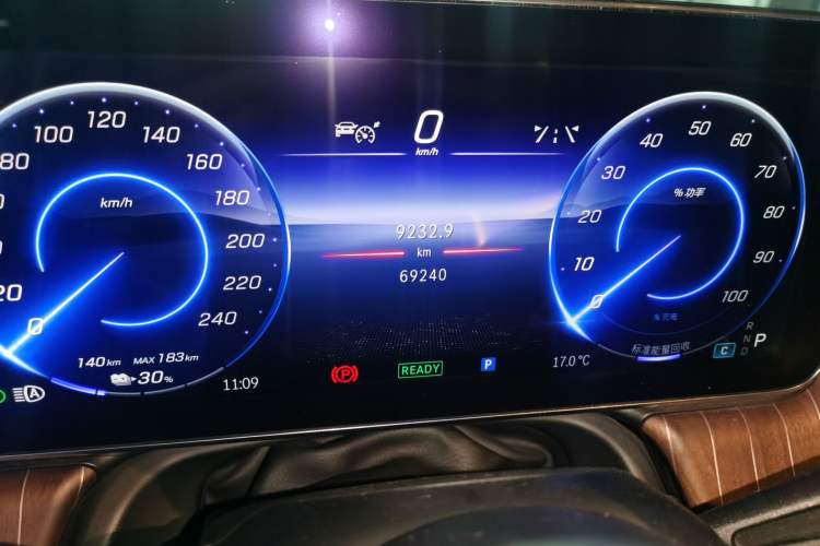 Used Mercedes-Benz EQE SUV 2023 350 4MATIC Pioneer Edition