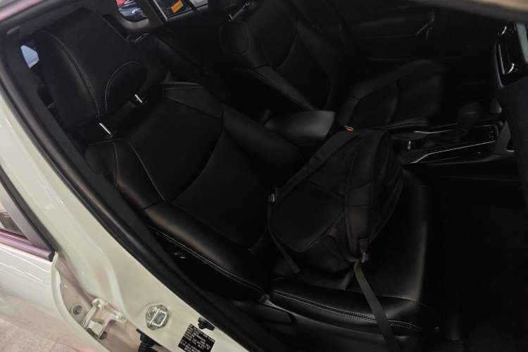 Used Toyota Corolla Cross 2022 2.0L Elite Edition
