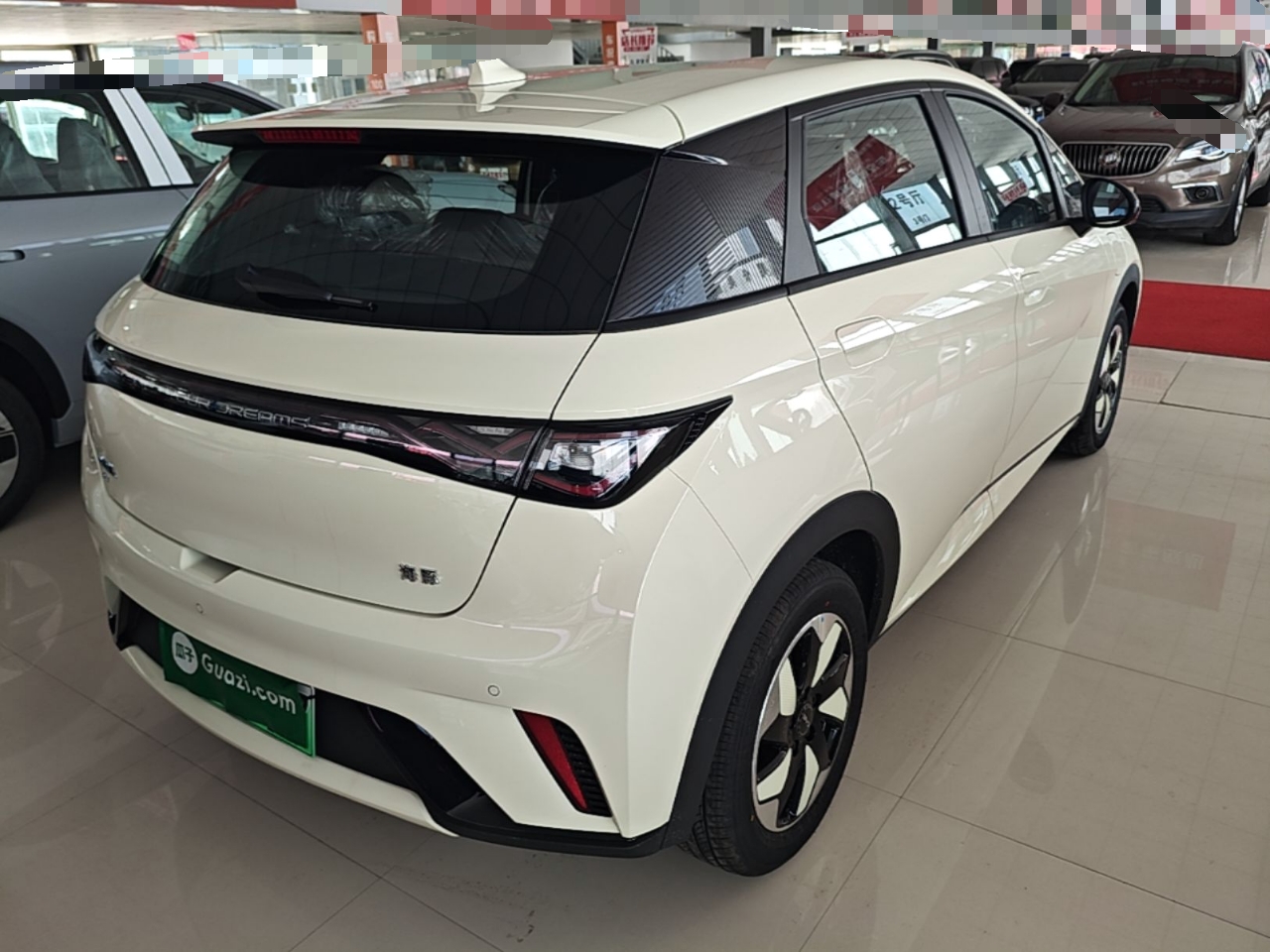 BYD Dolphin 2025 420km Free Edition — снимка 6