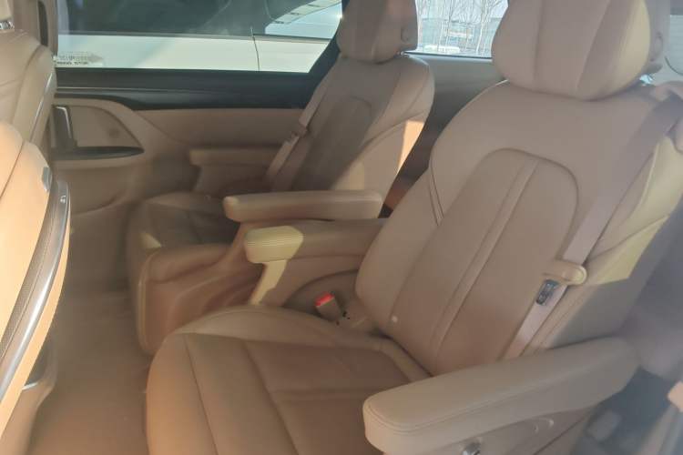 Used Buick GL8 2021 ES Landtrek 653T Luxury Model