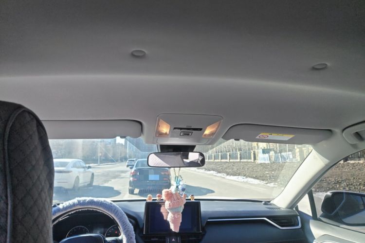 Used Toyota RAV4 2021 2.0L CVT Two-Wheel Drive Urban Edition