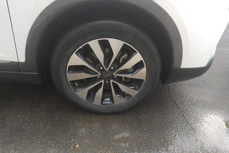 Used WM Motor EX5 2018 EX5 400 Extra Innovation Edition
