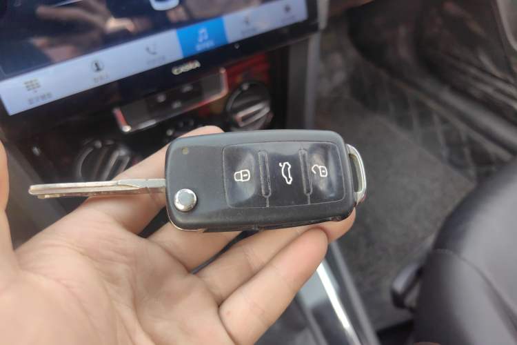 Used Volkswagen Bora 2016 1.6L Automatic Comfort Model