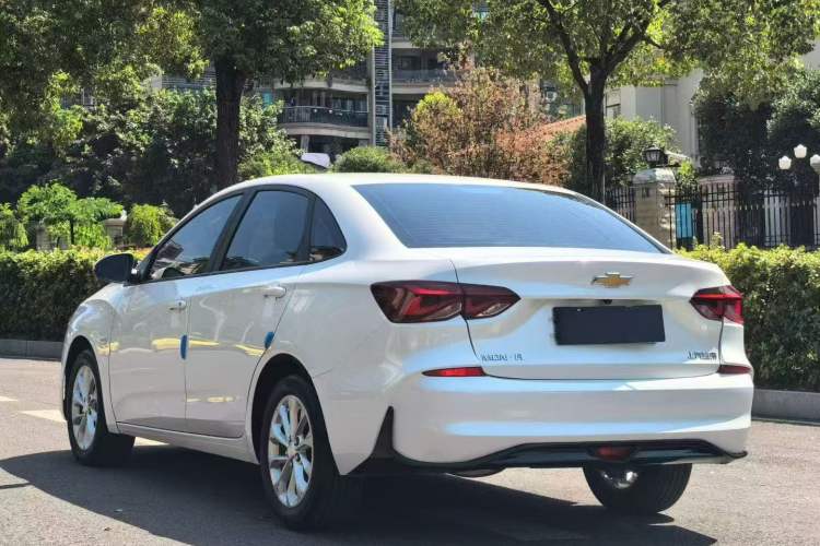 Used Chevrolet Monza 2024 1.5L Dual-Clutch Enjoyment Edition
