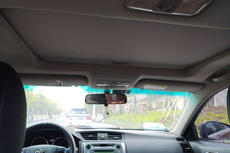 Used Toyota Reiz 2010 2.5V Fengdu Elite Edition