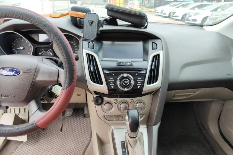 Used Ford Focus 2012 Sedan 1.6L Automatic Comfort Model