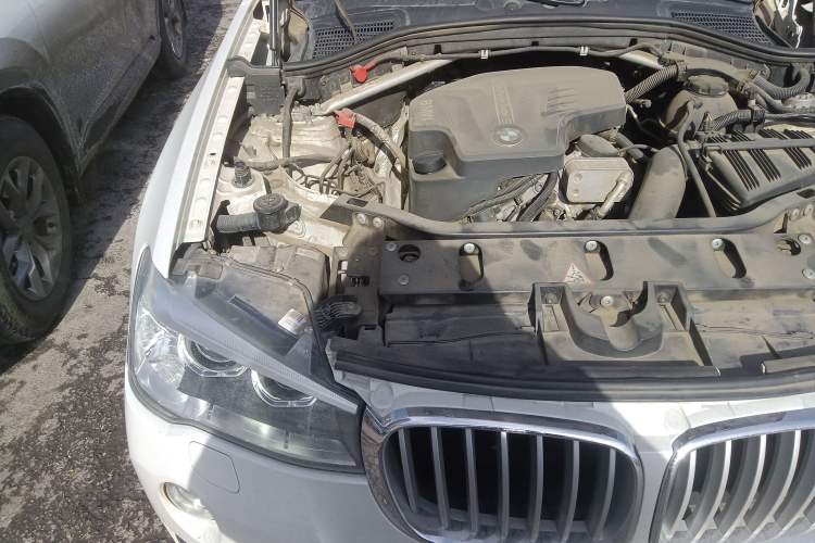 Used BMW X3 2014 xDrive20i X Design Package
