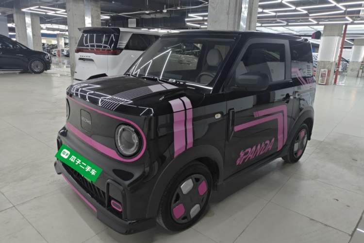 Used Geely Galaxy Panda 2025 210km Panda Kart