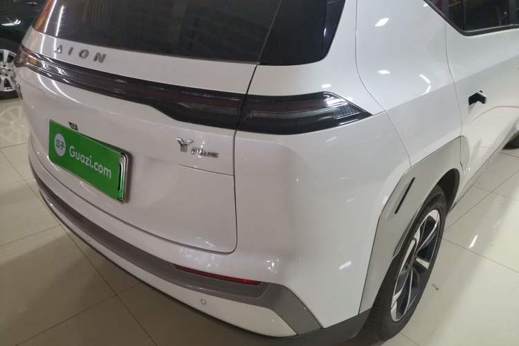 Used AION Y 2025 Plus 510 Enjoy Edition
