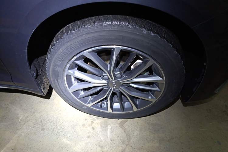 Used Geely Auto Preface 2021 2.0TD Luxury Version