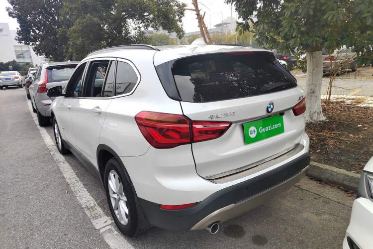 Used BMW X1 2016 sDrive18Li Fashion Model