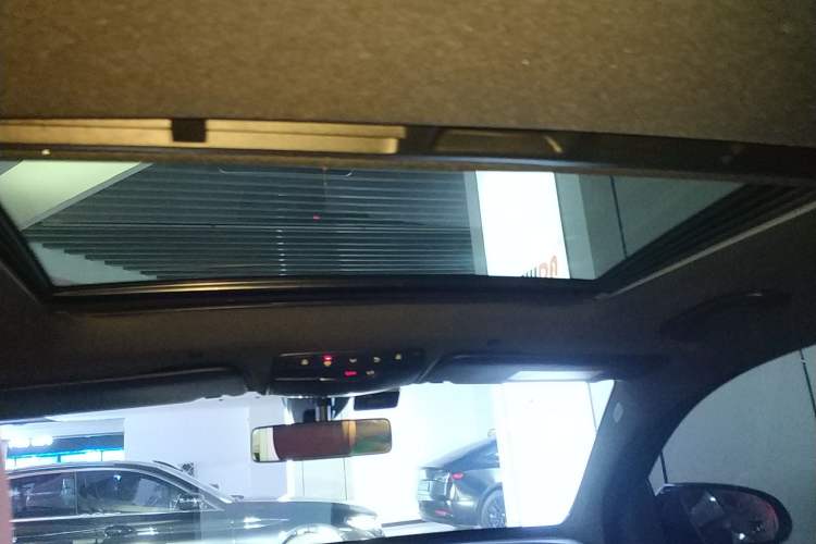 Used Mercedes-Benz GLC Coupe 2020 GLC 260 4MATIC Coupe SUV Headliner