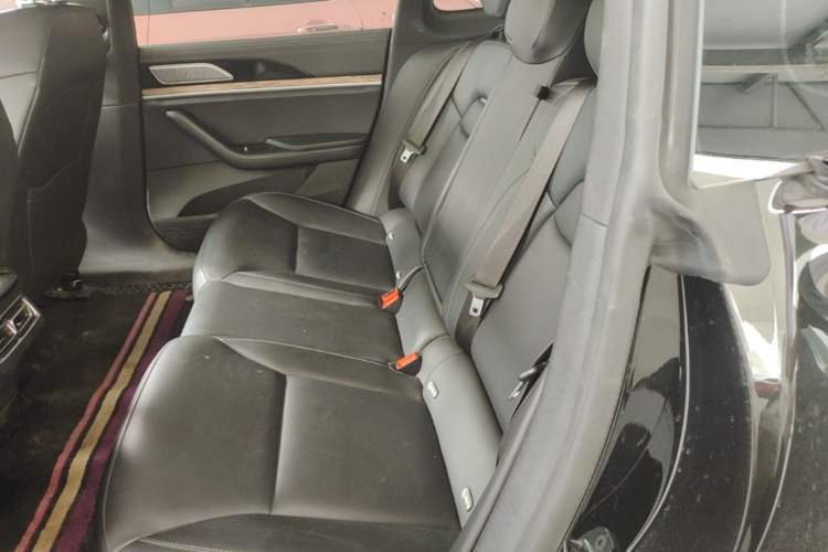 Used NETA S 2024 Pure Electric 520km Rear-Drive Lite Version