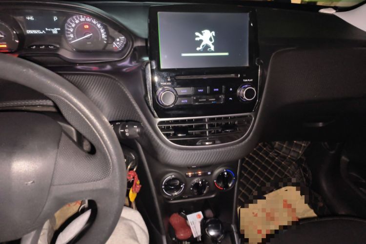 Used Peugeot 2008 2014 1.6L Automatic Trend Edition