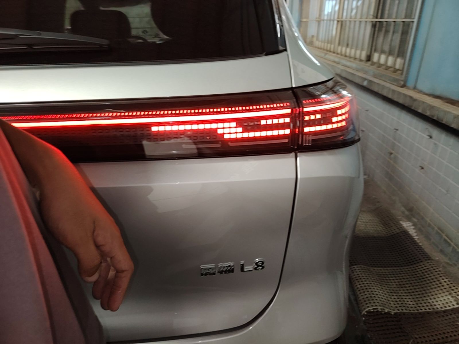 Dongfeng Aeolus L8 2025 Model 185KM Dream Edition — снимка 9