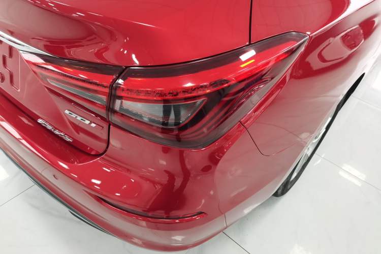 Used CHANGAN Eado 2019 High-Energy Edition 1.6L GDI Automatic Pioneer Model China VI Standard