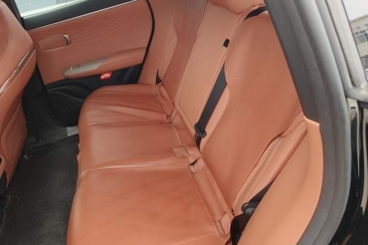 Used Deepal S07 2023 200Max Range-Extended Version Left Rear Seat