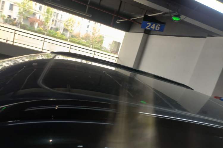 Used Dongfeng Aeolus L7 New Energy 2024 205 Pro
