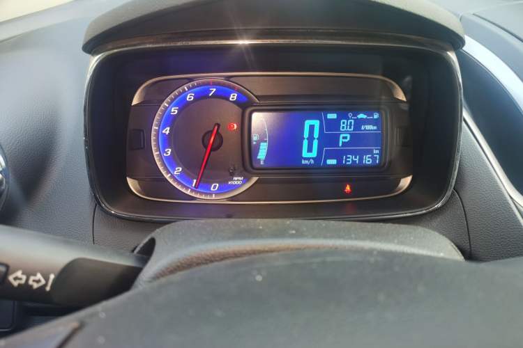 Used Chevrolet Trax 2014 1.4T Automatic Two-Wheel Drive Luxury Model
