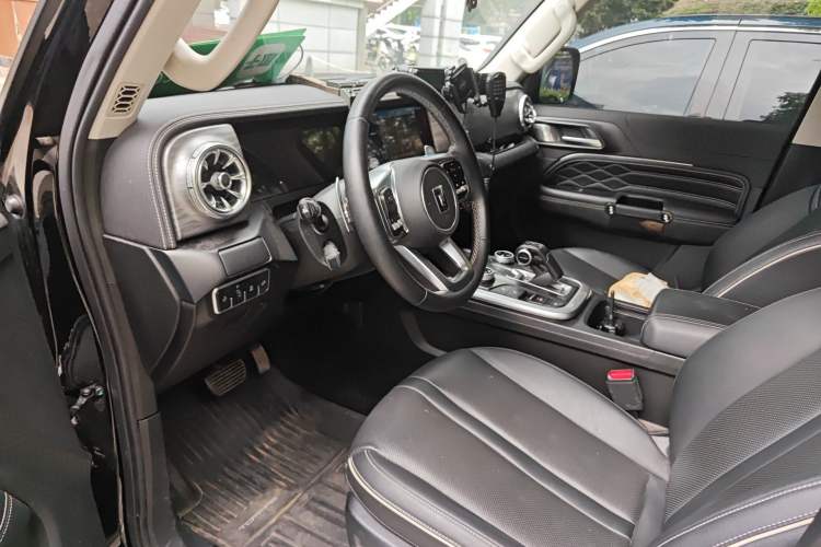 Used Tank 300 2023 2.0T Iron Rider 02 Driver Seat