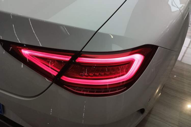 Used Mercedes-Benz CLS 2020 CLS 300 Sport Edition
