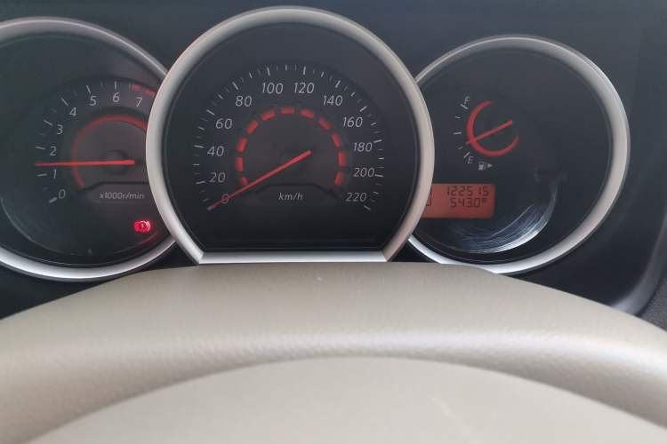 Used Nissan Sylphy 2009 1.6XL Automatic Luxury Sunroof Edition