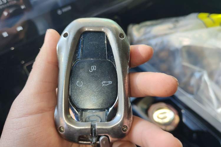 Used GAC Trumpchi GS8 2022 Linghang Series 2.0 TGDI Two-Wheel-Drive Luxury Smart Connectivity Version (7 Seats)