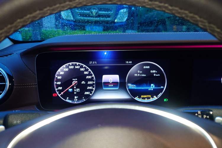 Used Mercedes-Benz E-Class 2017 E 300 L Luxury Model