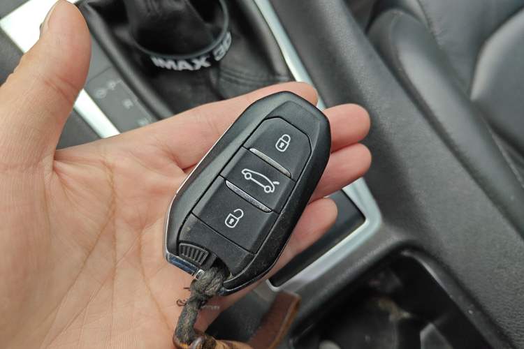 Used DS 5LS 2016 1.6T Luxury Edition THP160