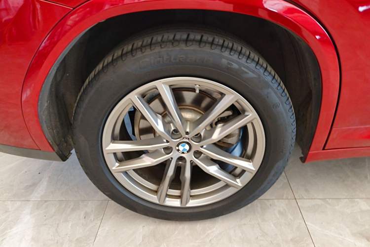 Used BMW X4 2020 xDrive25i M Sport Package
