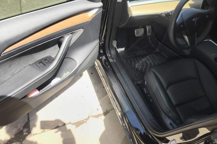 Used Tesla Model 3 2021 Standard Range Rear-Drive Upgraded Version