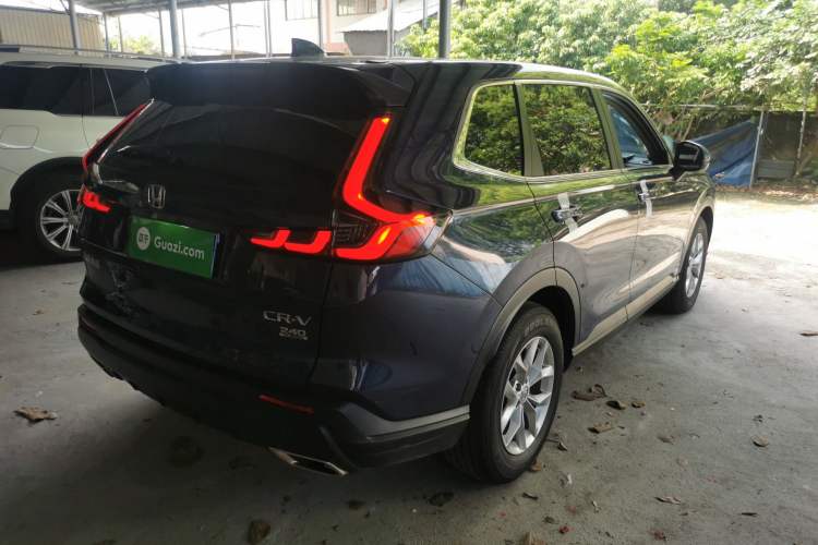 Used Honda CR-V 2024 240TURBO Two-Wheel-Drive FENGSHANG Edition 5 Seats
