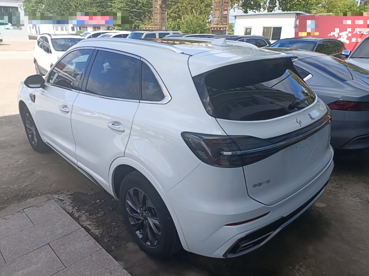 Hongqi HS5 2023 2.0T Qixiang Pro Edition — снимка 4