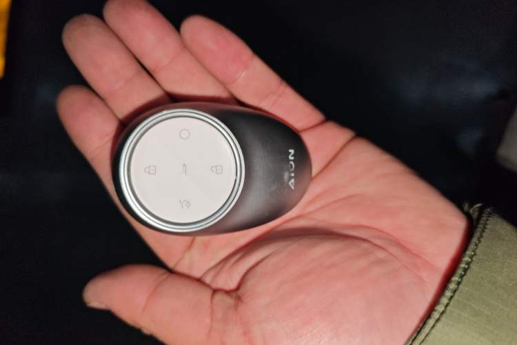 Used AION V 2024 Aion Tyrannosaurus 520 Smart Luxury Edition