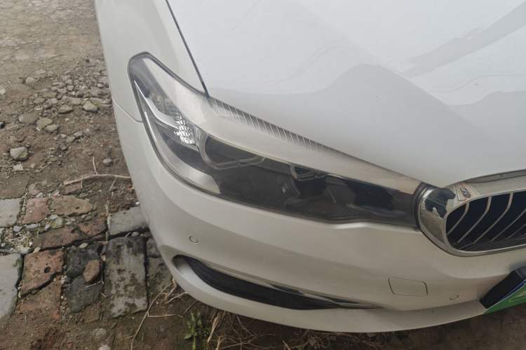 Used BMW 5 Series 2018 528Li Launch Special Edition
